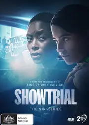 Showtrial Mini Series DVD