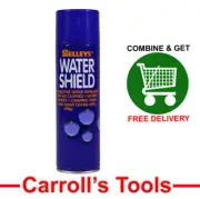 Selleys Water Shield 200g > Silicone Water Repelent: Shoes, gloves, camping, et