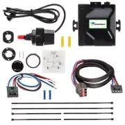 Prodigy iD Brake Control for 94-99 Ford F-250 94-97 F-350 Wiring Bluetooth App