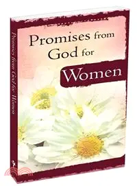 在飛比找三民網路書店優惠-Promises from God for Women