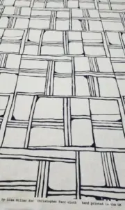 Christopher Farr Quadrants Cloth Fabric