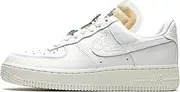 [Nike] Air Force 1 Low Lx WMNS Bling Womens Cz8101 100 - Size 9.5W