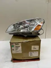 New Eagle Eyes DS517-B001L Headlight Assembly For 2002-2004 Nissan Altima, H.L.