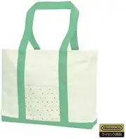 HORI Atsumare Animal Crossing Tote Bag for Nintendo Switch F/S w/Tracking# Japan