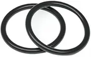 Pool Pump Rubber Gasket Kit - 6 Pack Replacement Washers Bundle