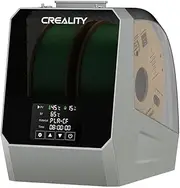 Space Pi Filament Dryer Plus 3D Printer Upgraded Filament Dehydrator Storage Box with Advanced PTC Heating Technology Timer Function LCD Touchscreen Support Nylon ABS PETG PLA TPU