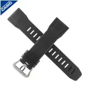 Genuine Casio Watch Strap Band for PRG-30 PRG 30 50 50Y 60 60Y 70 70Y BLACK