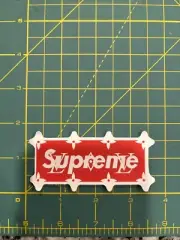 Supreme Assorted Stickers Lv Luis