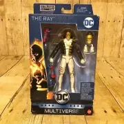 DC Multiverse Rebirth The Ray action Figure Lex Luthor Series