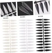 Vaguelly 1 Set Panels Nail Color Display Stand Transparent Nail with Slices Each for Salon Use and Practice and Durable Color Chart
