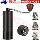Manual Coffee Grinder Grinding Milling Coffee Bean Spice Blender Machine Tool AU