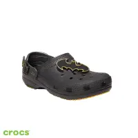 在飛比找momo購物網優惠-【Crocs】中性鞋 Batman經典克駱格(208648-