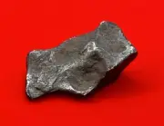 Beautiful Agoudal Iron Meteorite Specimen 11.23 grams, Astronomy Gift, Space