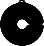 Bike Disc Brake Cover - Reusable Disc Brake Dust Cover | Bike Rotor Protector Covers | Rotor Protector | Shield Reusable Anti-Slip Hooks Protection for Trail Touring Racing Mountain Commute