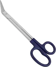 ASM Extra Long Thick Toe Nail Scissors Clippers Cutters Chiropody Podiatry 18cm