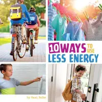 在飛比找博客來優惠-10 Ways to Use Less Energy