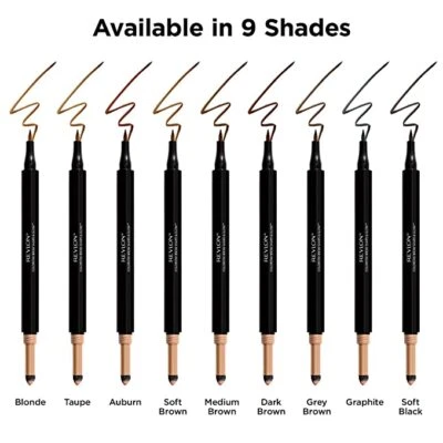 Revlon ColorStay Brow Shape & Glow Eyebrow Liner Marker & Highlighter - CHOOSE
