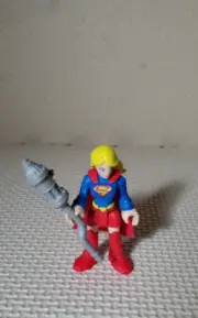 Imaginext DC Super Friends SUPERGIRL figure from Series 5
