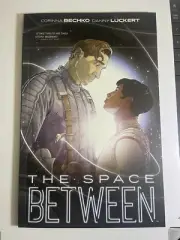 The Space Between TPB Boom Studios