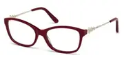 Emilio Pucci EP5042 068 Men's Glasses Red Size 53 - Private Health Rebate - Blue Light Block Available
