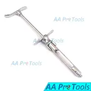 Dental Syringe 1.8ml Self Aspirating Cartridge Folding Type Dental Surgical Tool