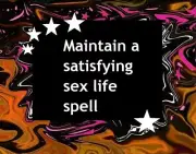 Maintain a satisfying sex life spell - Pagan Magick Spells