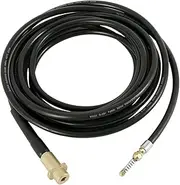Ergonomic Pressure Washing Machine Hose 6m High Pressure Washer Hose Easy to Clean Drain and Sewer Lines