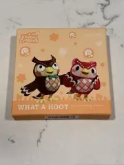 COLOURPOP X Animal Crossing What a Hoot Eyeshadow Palette! Brand New in Box!