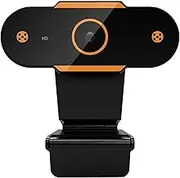 PC-Mini-USB Streaming Camera | Driverless, Automatic Function, 480p/720p/1080p, for Computer, Laptop