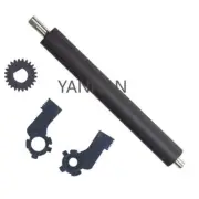 Platen Roller & Buckle & Gear for Zebra GX420T GX430T ZD500 Thermal Printer