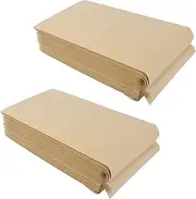 ARTIBETTER Kraft Bubble Mailers Self Sealing Padded Envelopes Lightweight Bubble Lined Mailer for Shipping Cosmetics Jewelry More