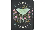 Peter Pauper Press Journal Mid-Size - Luna Moth 342003