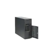 Supermicro SuperChassis CSE-733TQ-668B Server Case (cse733tq668b)