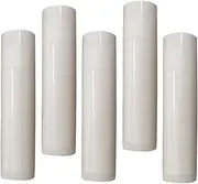 OFFSCH Lubricating Oil for Saxophone Clarinet 5pcs Cork Grease Essential Instrument Care