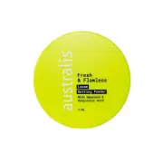 Australis Fresh & Flawless Loose Setting Powder Translucent