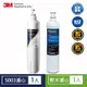 3M S003櫥下型淨水器專用濾心1入(半年份)+前置樹脂軟水濾心1入-超值組