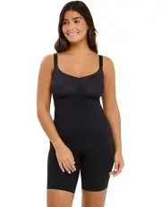 [Sans Complexe] Multiway Strap Shaping Camisole in Black