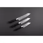 KAI Seki Magoroku Kaname Kiritsuke Set of 3 Kitchen knife JAPAN NEW
