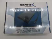 Sabrent SBT-UFDB 1.44MB USB Floppy Disk Drive - SEALED