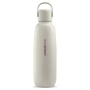 Sodastream Fizz & Go Metal Water Bottle - Sand