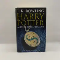 在飛比找蝦皮購物優惠-【E25/為烽線上二手書店】Harry Potter and