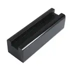 Billboard Base Anti-slip Mirror Sturdy Full Length Stand with Universal for High