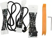Inactive Activation Wire Harness Speaker Modification Kit Replacement for 2021