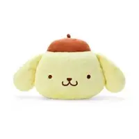 在飛比找O!MyGod購物商城優惠-Sanrio 絨毛造型抱枕 S 布丁狗