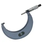 Moore and Wright 100-125mm Micrometer Traditional External Analogue MW1966M125