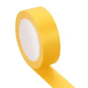 Colored Masking Tape 9/16" x 11 Yards, Color Code Labeling Tape, Yellow
