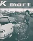 Kmart in the early 1960s POSTER 24 X 18 Inches Nice Wall Art!