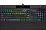 K70 RGB PRO Wired Mechanical Gaming Keyboard (CHERRY MX RGB Speed Switches: Line