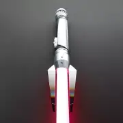 Star Wars Lightsaber LGT Saber "Malgus Vengeance" Baselit