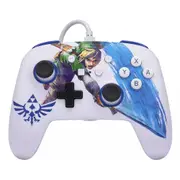 PowerA Enhanced Zelda Master Sword Wired Nintendo Switch Controller